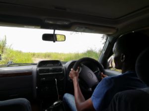 Car Rental with Driver Rwanda